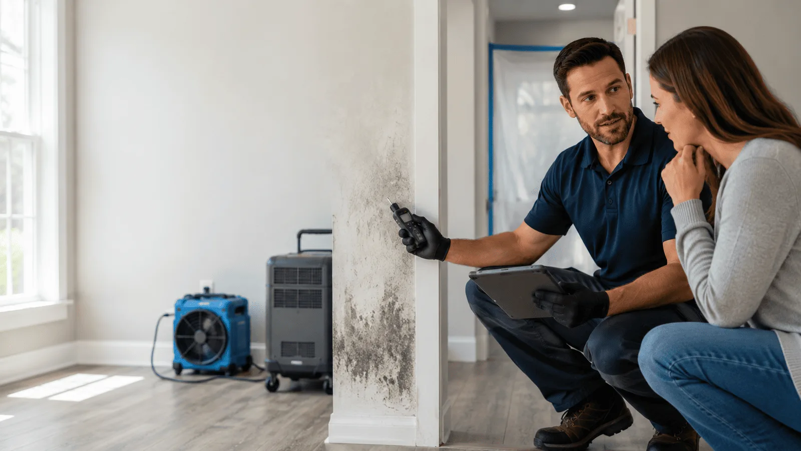 Mold Inspection Lind, WA FAQs