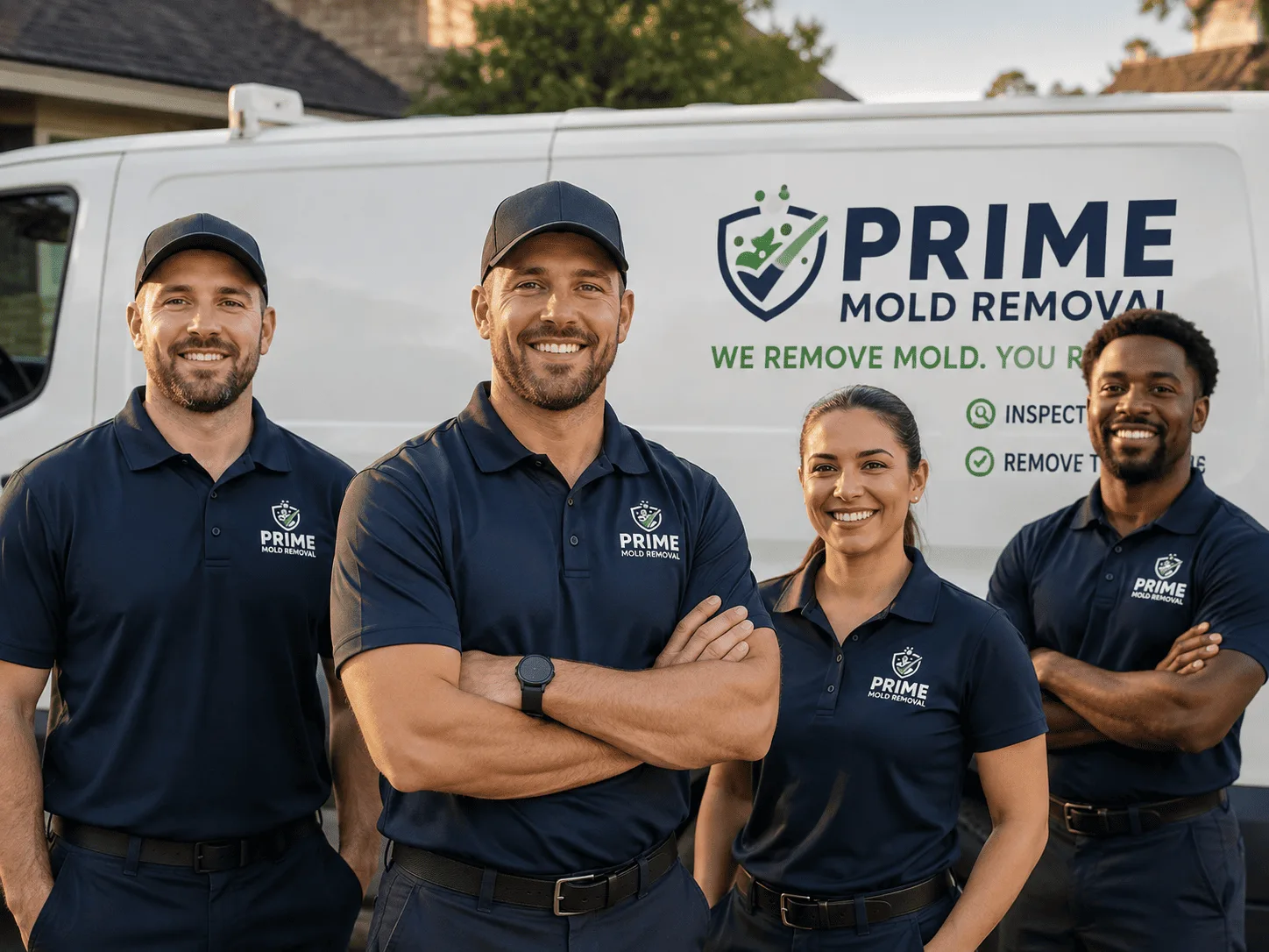 Mold Inspection in Lind, WA near me